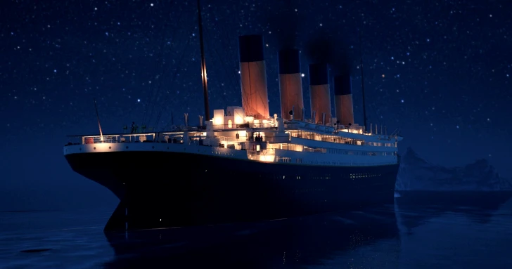 titanic honor and glory