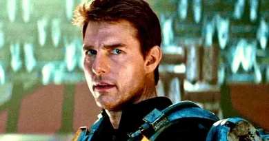 Tom Cruise em Edge of Tomorrow