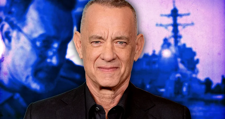 Tom Hanks Capitão Phillips