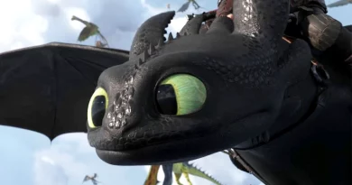 toothless how to train your dragon