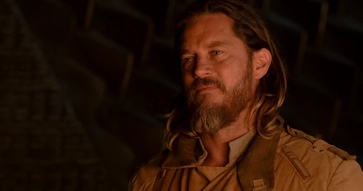 travis fimmel