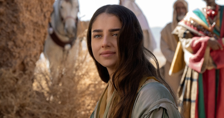 virgem maria netflix
