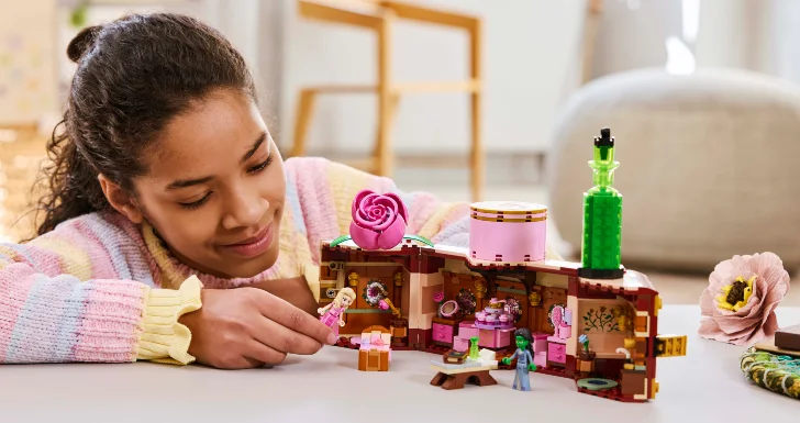 Wicked LEGO