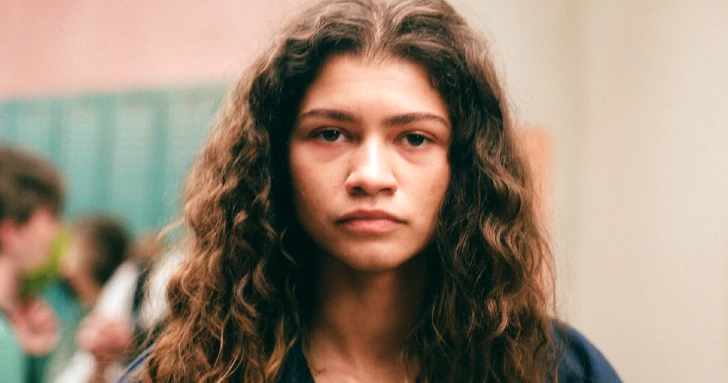 zendaya euphoria