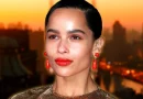 Zoe Kravitz Batman Catwoman