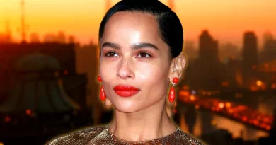 Zoe Kravitz Batman Catwoman