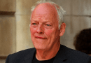 David Gilmour dos Pink Floyd