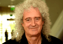 Bryan May dos Queen