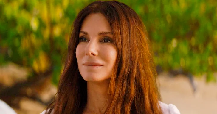 Sandra Bullock em A Cidade Perdida (2022)