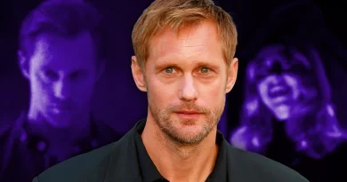 Alexander Skarsgård regressa como Eric Northman de True Blood na Max