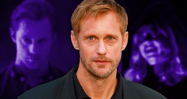 Alexander Skarsgård regressa como Eric Northman de True Blood na Max