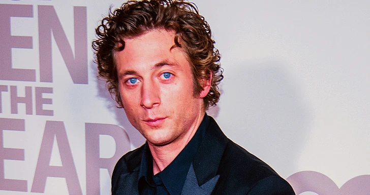 jeremy allen white no GQ Men of The Year 2023