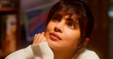 Priyanka Chopra Jonas em Amar... de Novo (2023) no Streaming da Netflix