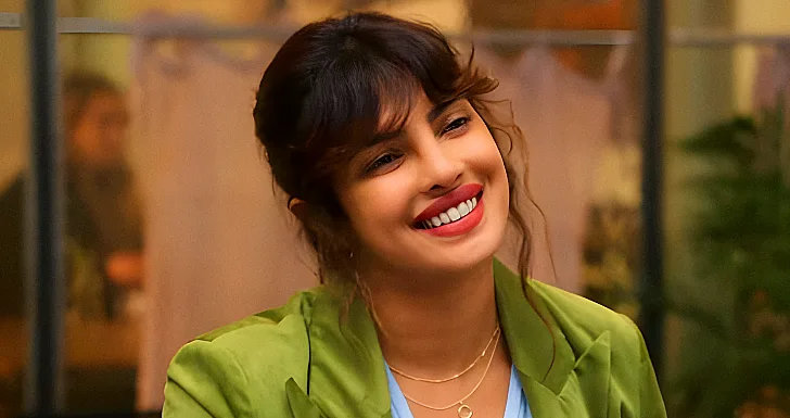 Priyanka Chopra Jonas em Amar... de Novo (2023) Streaming