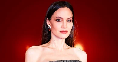 angelina jolie no Rome Film Fest