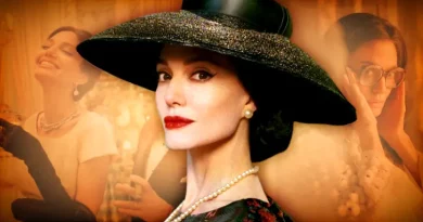 Angelina Jolie em Maria