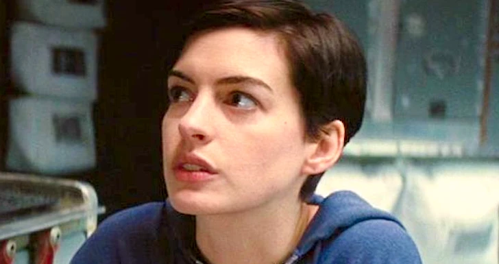 Anne Hathaway em Interstellar