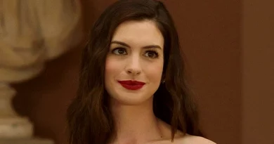 Anne Hathaway em Ocean's 8