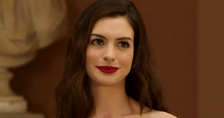 Anne Hathaway em Ocean's 8