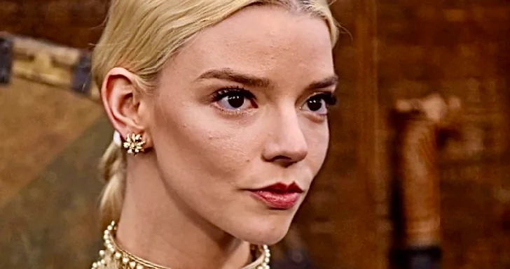 Anya Taylor-Joy