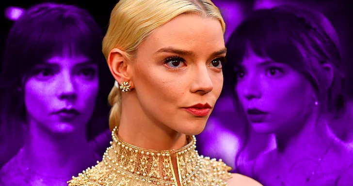Anya Taylor-Joy em O Menu no Canal Hollywood