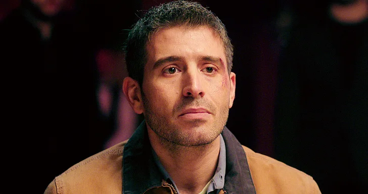 Cihangir Ceyhan em Asaf na Streaming da Netflix Portugal