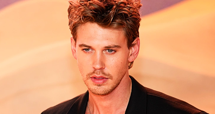 austin butler na estreia de dune - parte 2