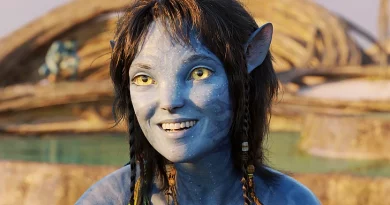 Sigourney Weaver em Avatar: The Way Of Water