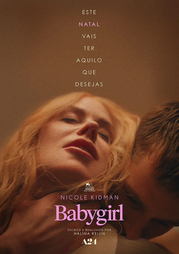 Babygirl Poster