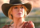 Kelly Reilly em Yellowstone