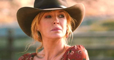 Kelly Reilly em Yellowstone