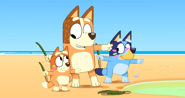 bluey