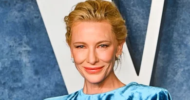 cate blanchett