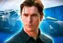Christian Bale em The Dark Knight