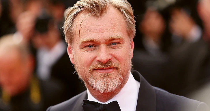 Christopher Nolan no festival de Cannes