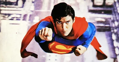 Christopher Reeve em Super-Homem