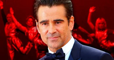 Colin Farrell em A Vida Depois de Yang, com estreia no AMC