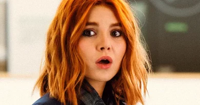 Nicole Wallace em Culpa Tuya no streaming da Prime Video