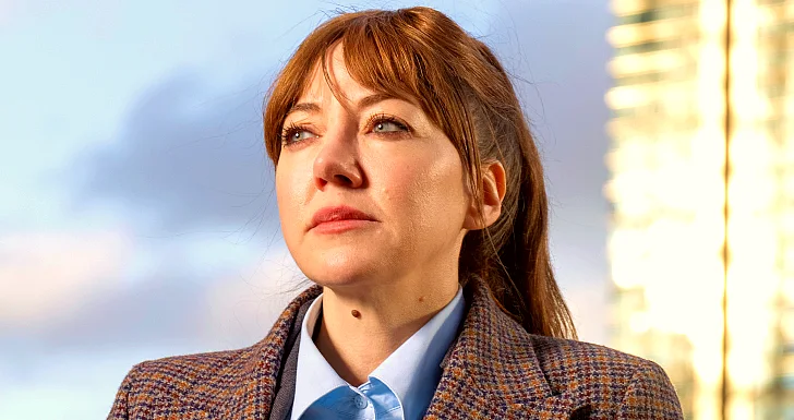Diane Morgan como Philomena Cunk em Cunk on Earth Streaming na Netflix