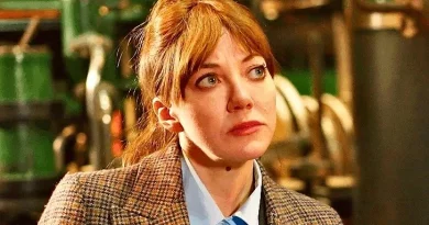 Diane Morgan como Philomena Cunk em Cunk on Earth, streaming na Netflix