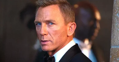 Daniel Craig em 007 No Time To Die