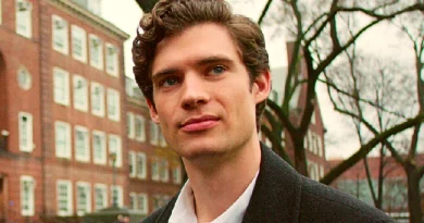 david corenswet em the politician