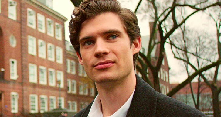 david corenswet em the politician