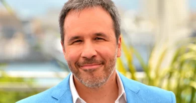 Denis Villeneuve no Festival de Cannes