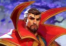 Doctor Strange em Marvel Rivals da NetEase (na Steam)