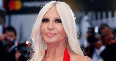 Donatella Versace