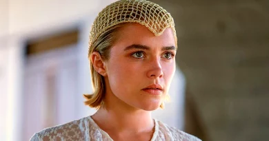Florence Pugh em Dune: Part 2