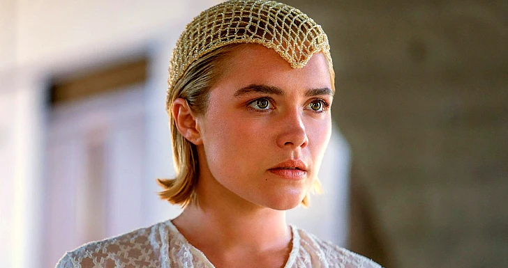 Florence Pugh em Dune: Part 2