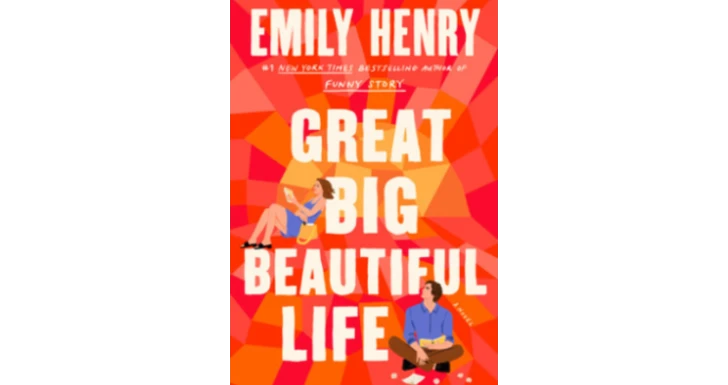 Great Big Beautiful Life de Emily Henry