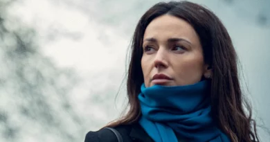 Michelle Keegan na série Fool Me Once da Netflix